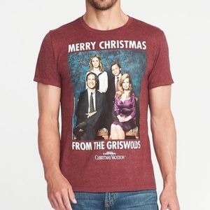 Christmas Vacation Graphic Tee